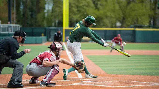Cardinal Complete Sweep at PK Park Image
