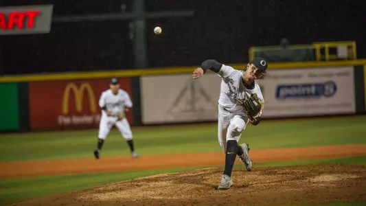 Ryne Nelson Pitching