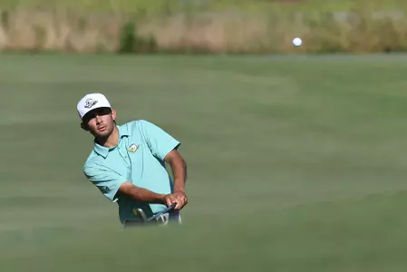 Ducks Finish Eighth at Trinity Forest Invitational Image