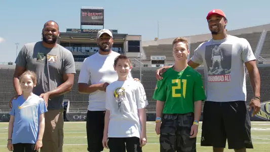 Doernbecher Design Autzen Group