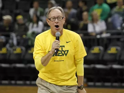 Jerry Allen, Matt Knight Madness 2012