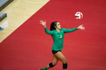 2018 Vert Challenge
Texas vs Oregon
Oregon Volleyball
Lincoln, Nebraska
Game Start Time: 3:30 PM
Game Date: August 24, 2018
Photo by Scott Bruhn/NU Communications
