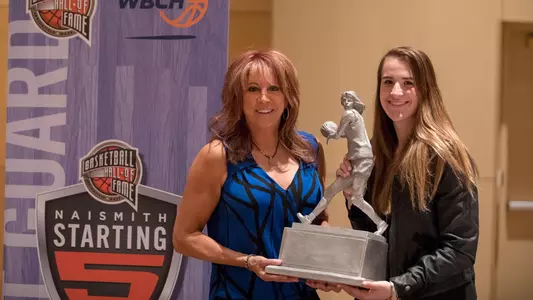 Ionescu Nancy Lieberman Award 2017-18