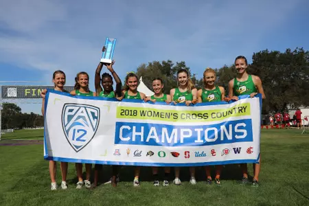2018 Pac-12 Champions