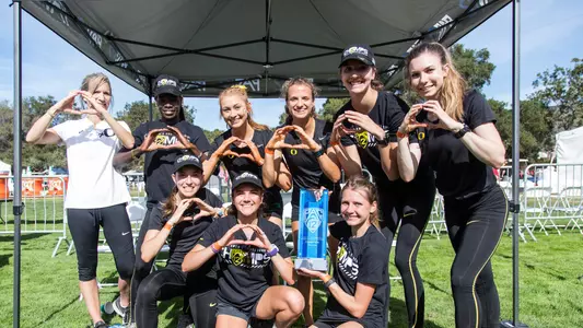 2018 Pac-12 Champions