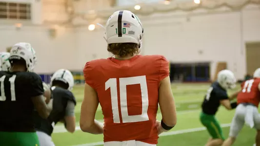 Herbert Practice Indoors