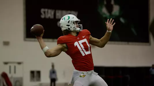 Herbert Practice Indoors