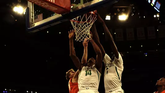 Bol Boll Kenny Wooten