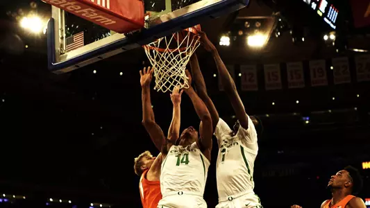 Bol Boll Kenny Wooten