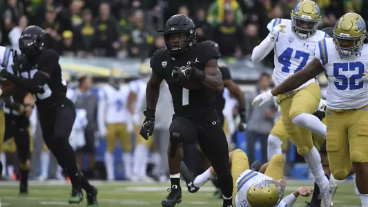 Amadi Punt Return