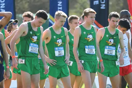 MXC at Pac-12 Championships