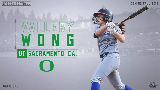 Vallery wong announcement