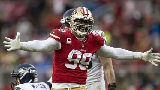 NFL: Seattle Seahawks at San Francisco 49ers