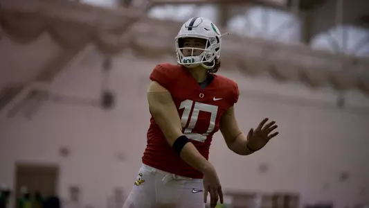 Herbert Practice Indoors