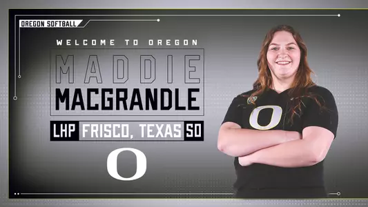 MacGrandle announcement