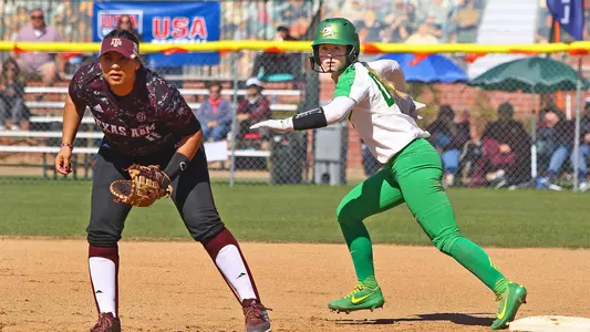 Jenna Lilley vs. Texas A&M 2018