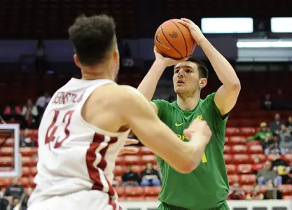 NCAA Basketball: Oregon at Washington State