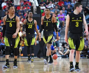 NCAA Basketball: Pac-12 Conference Tournament - USC vs Oregon