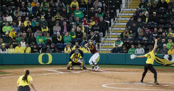 Oregon vs. Arizona State 2017