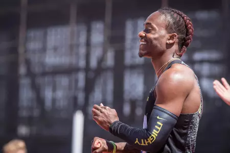 Ducks Earn 61 NCAA West Preliminary Qualifiers Image