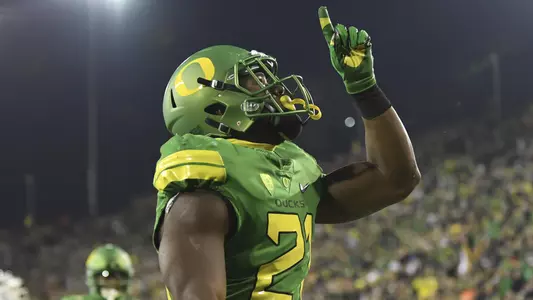 Royce Freeman