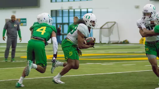 Malik Lovette Practice