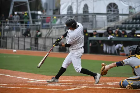 #baseball #sportsphotography #goducks #ducks