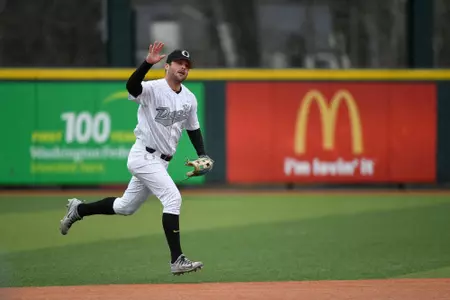 #baseball #sportsphotography #goducks #ducks