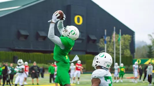 Amadi Practice Interception