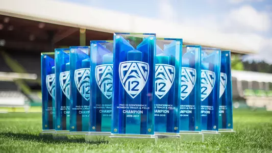 Pac-12 Title Trophies