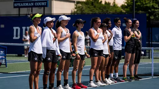 No.3 Blue Devils Outlast Ducks In Hard Fought Regional Final Image