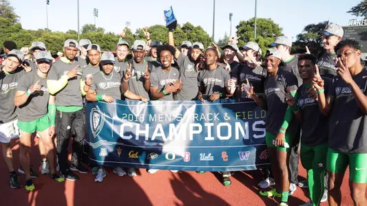 men's Pac-12 champs