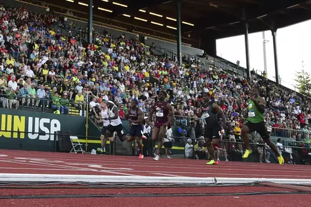 Day one of the 2018 NCAA Track and Field Championships held at Hayward Field in Eugene, Oregon on June 6, 2018 (Chris Poulsen / Eric Evans Photography)
