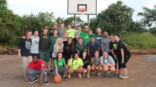 Courts for Kids Group Uganda