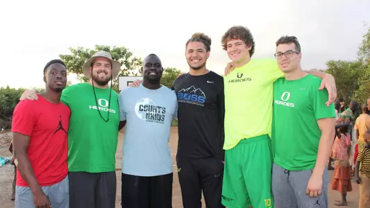 Herbert Football Guys Uganda