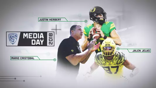 2018 Pac-12 Media Day