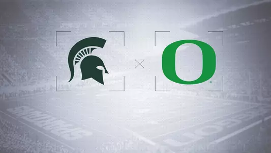 Oregon vs. Michigan Stat