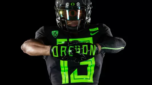 Oregon 2.0 Black Uniform