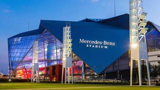 Mercedes-Benz Stadium