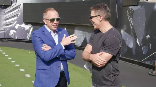 Rob Mullens Chris Fowler