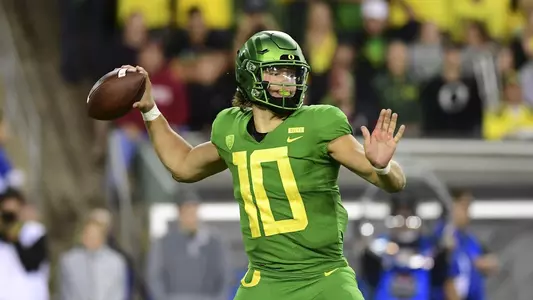 Justin Herbert