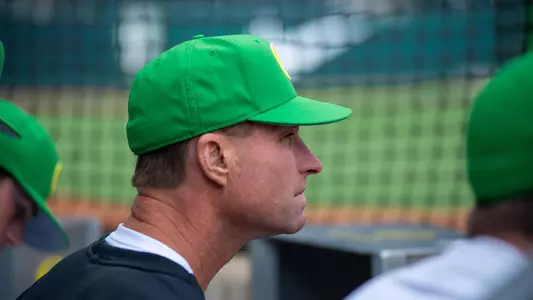 Mark Wasikowski Scrimmage