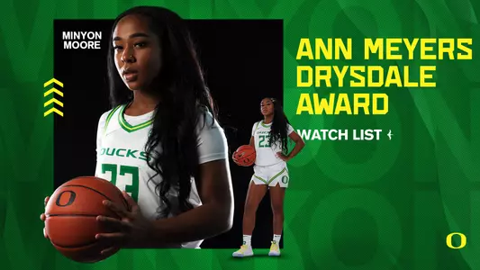 Moore Drysdale Award