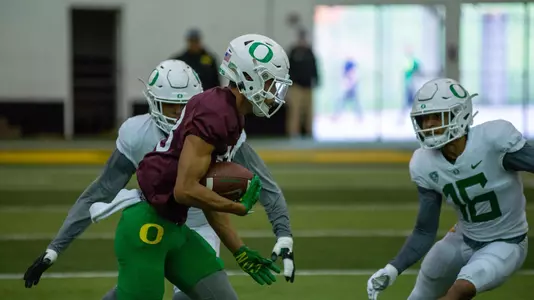 Tevin Jeannis Practice