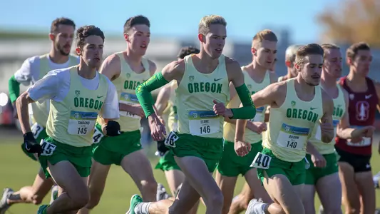MXC at Pac-12 Championships