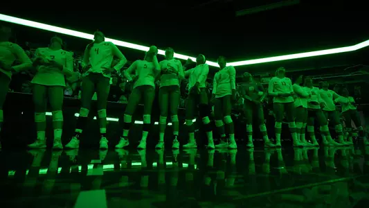 UO vs Washington pregame
