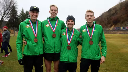 MXC All-Region - Mestler, Teare, Yearian, West