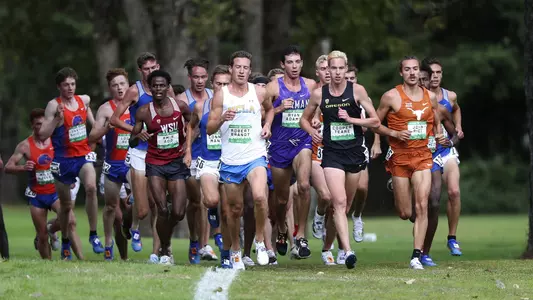 The 2019 Oregon Bill Dellinger Cross Country Invitational at Springfield Country Club on September 28, 2019 (Eric Evans Photography)
