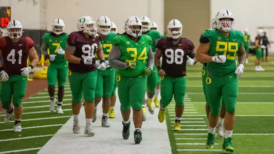 D Line Moshofsky Practice