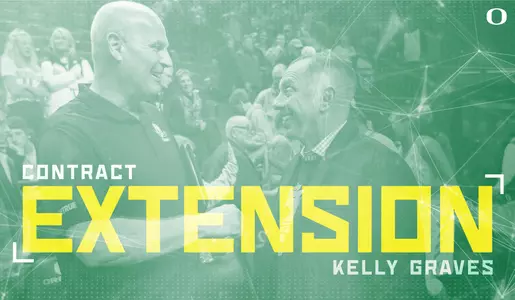 Kelly Graves extension graphic 2019